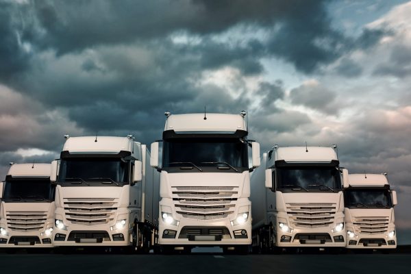 Truck Fleet